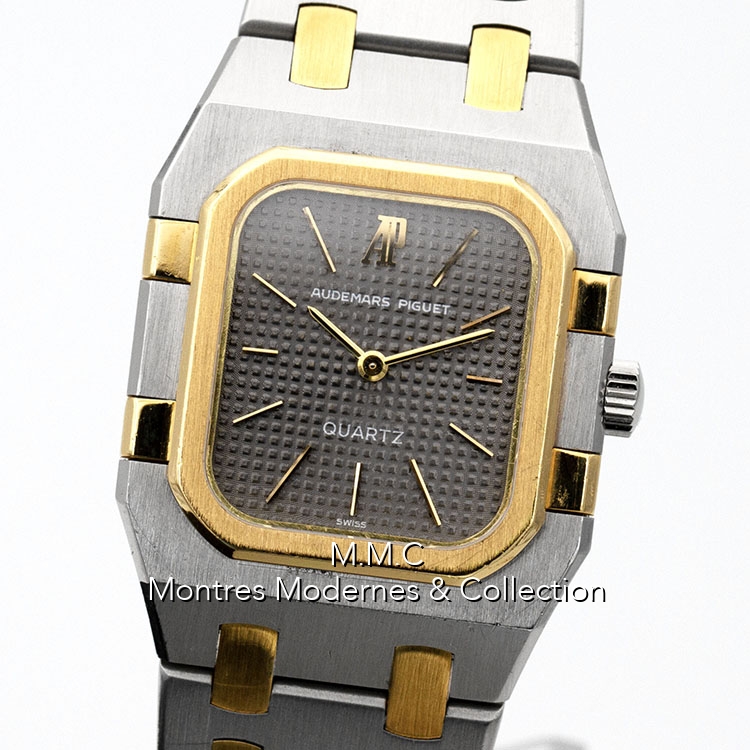 Audemars Piguet Roval Oak Lady Rectangulaire ref.6010 - Image 4