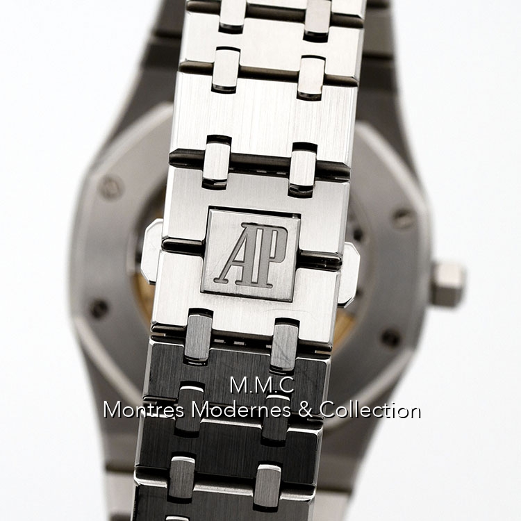 Audemars Piguet Royal Oak Automatic ref.15300ST - Image 5