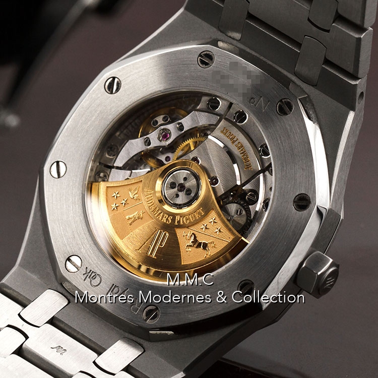 Audemars Piguet Royal Oak Automatic ref.15300ST - Image 6