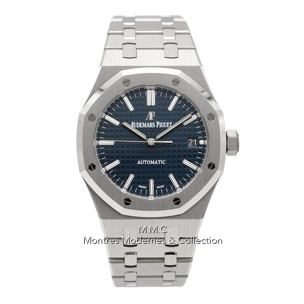 Audemars Piguet Royal Oak Automatique réf.15450ST.OO.1256ST.03 - Image 1