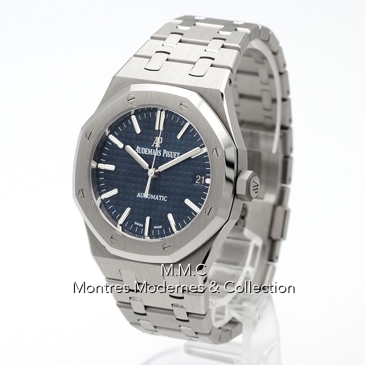 Audemars Piguet Royal Oak Automatique réf.15450ST.OO.1256ST.03 - Image 2