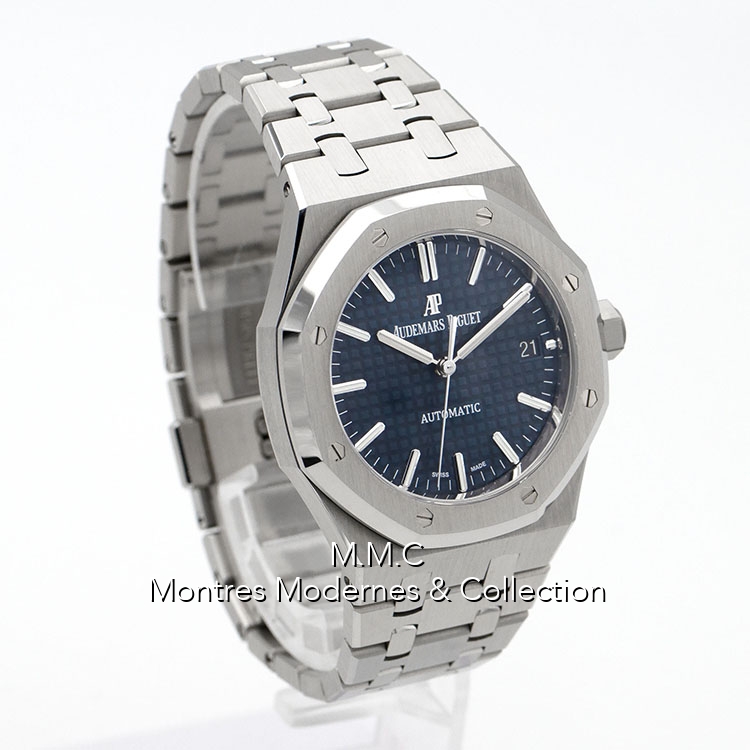 Audemars Piguet Royal Oak Automatique réf.15450ST.OO.1256ST.03 - Image 3
