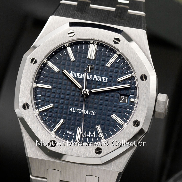 Audemars Piguet Royal Oak Automatique réf.15450ST.OO.1256ST.03 - Image 4