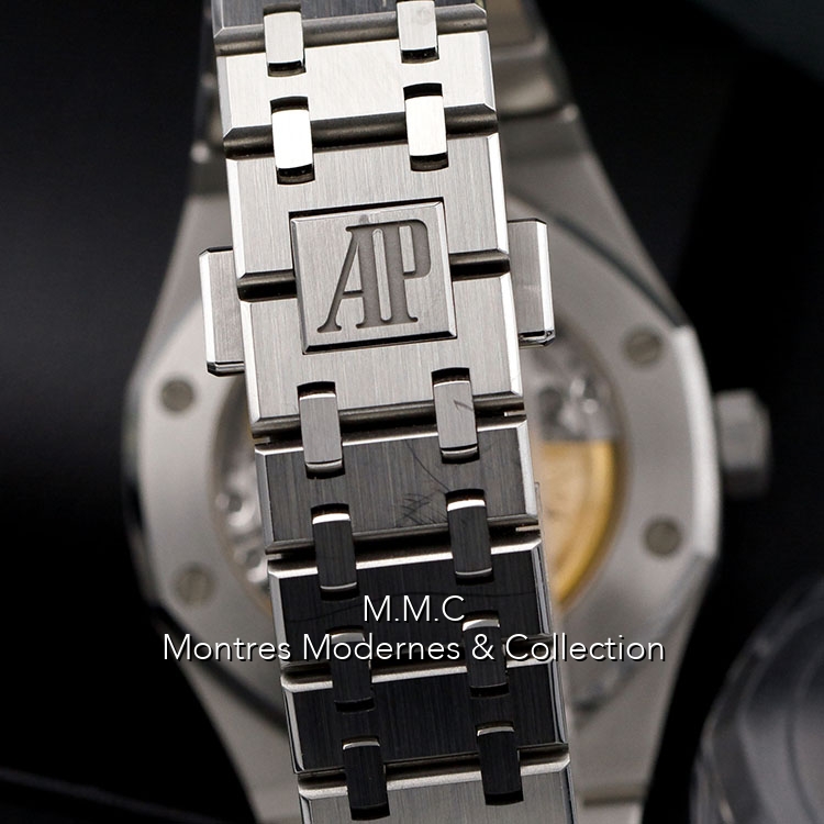 Audemars Piguet Royal Oak Automatique réf.15450ST.OO.1256ST.03 - Image 5
