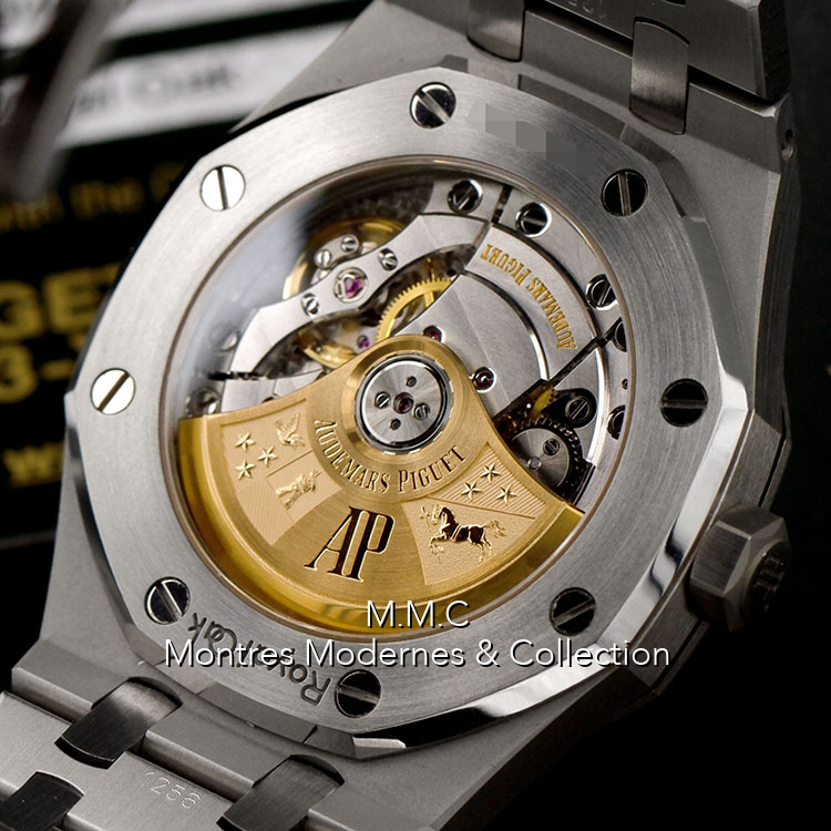 Audemars Piguet Royal Oak Automatique réf.15450ST.OO.1256ST.03 - Image 7
