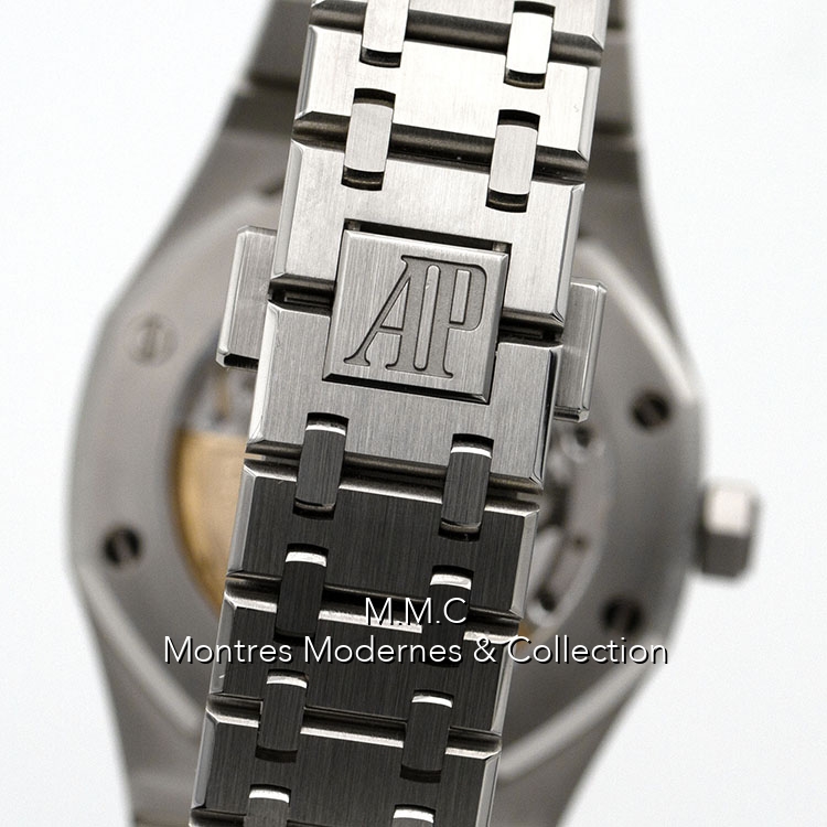 Audemars Piguet Royal Oak Automatique réf.15450ST.OO.1256ST.02 - Image 5