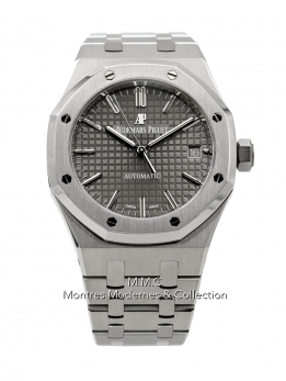 Audemars Piguet - Royal Oak Automatique r&eacute;f.15450ST.OO.1256ST.02