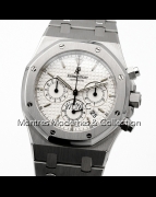 Audemars Piguet Royal Oak Chrono "Kasparov" ref.25860ST - Image 4
