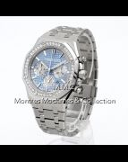 Audemars Piguet Royal Oak Chrono ref.26715ST.ZZ.1356ST.01 - Image 2