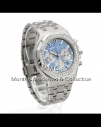 Audemars Piguet Royal Oak Chrono ref.26715ST.ZZ.1356ST.01 - Image 3