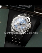 Audemars Piguet Royal Oak Chrono ref.26715ST.ZZ.1356ST.01 - Image 6