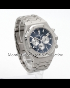 Audemars Piguet Royal Oak Chronograph 41mm ref.26331ST Blue Dial - Image 3