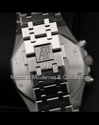 Audemars Piguet Royal Oak Chronograph 41mm ref.26331ST Blue Dial - Image 5