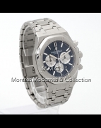 Audemars Piguet Royal Oak Chronographe 41mm réf.26331ST Blue Dial - Image 3