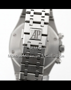 Audemars Piguet Royal Oak Chronographe 41mm réf.26331ST Blue Dial - Image 5