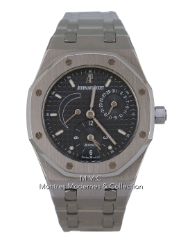 Audemars Piguet - Royal Oak Dual Time r&eacute;f.25730ST