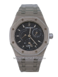 Audemars Piguet - Royal Oak Dual Time réf.25730ST