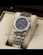 Audemars Piguet Royal Oak Dual Time réf.25730ST - Image 5