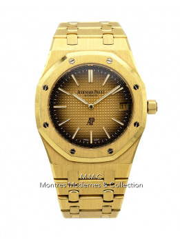 Audemars Piguet - Royal Oak Jumbo r&eacute;f.16202BA