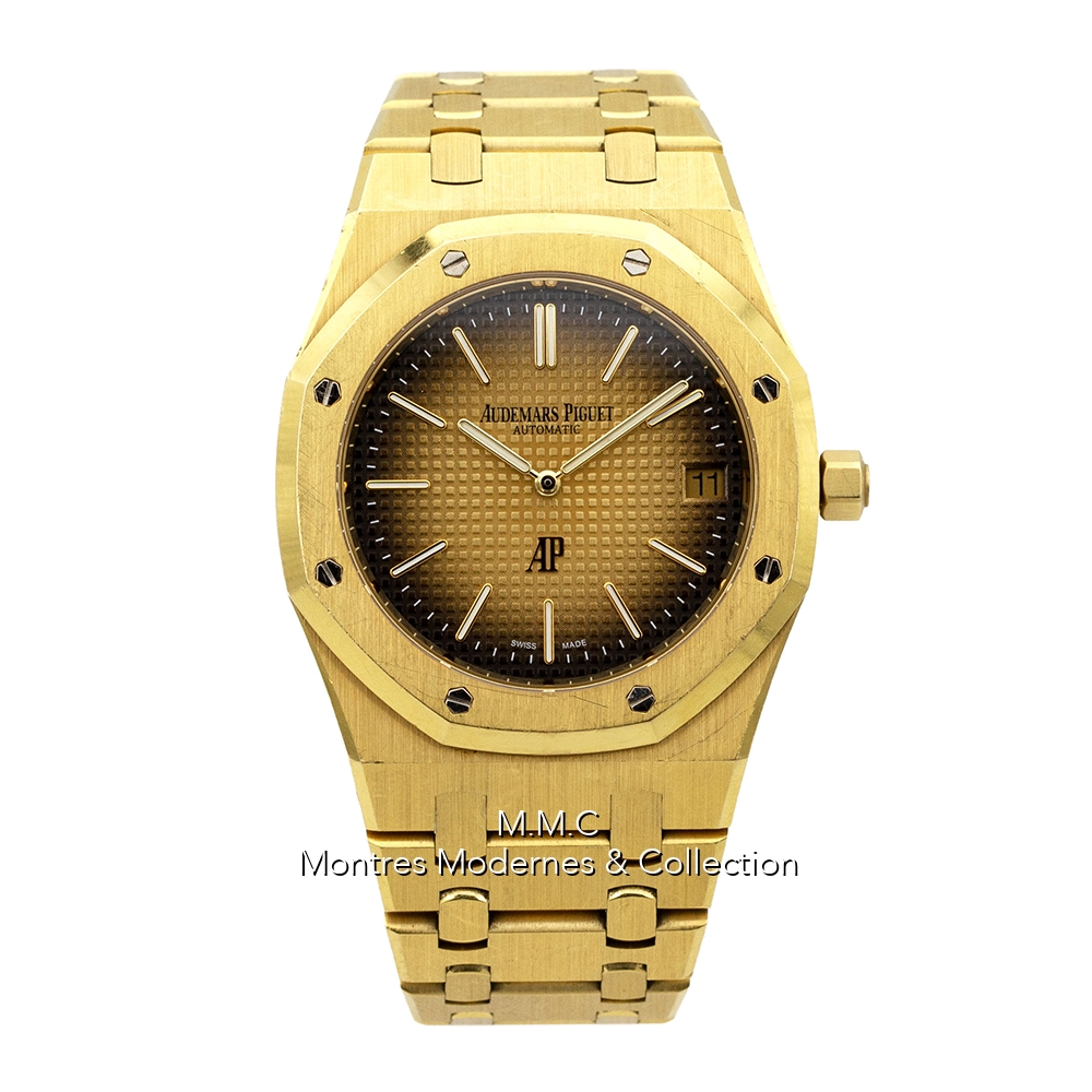 Audemars Piguet Royal Oak Jumbo réf.16202BA - Image 1