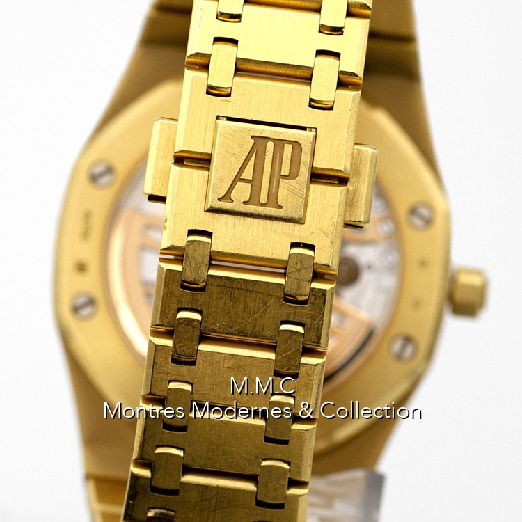 Audemars Piguet Royal Oak Jumbo réf.16202BA - Image 5