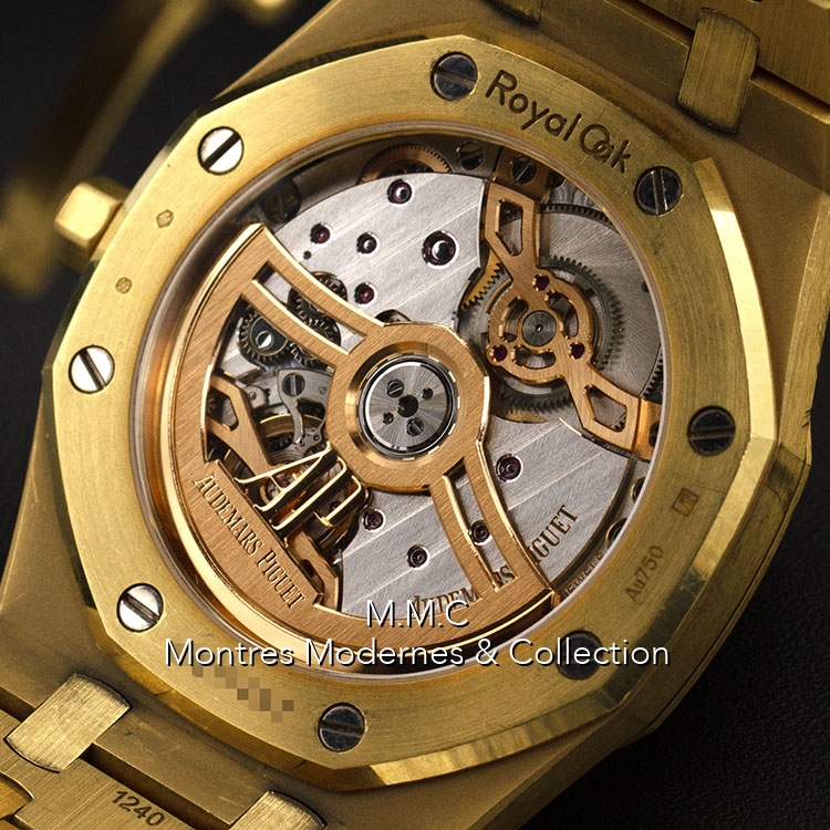 Audemars Piguet Royal Oak Jumbo réf.16202BA - Image 6