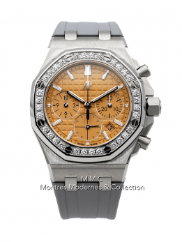 Audemars Piguet - Royal Oak Offshore Chrono ref.26231ST