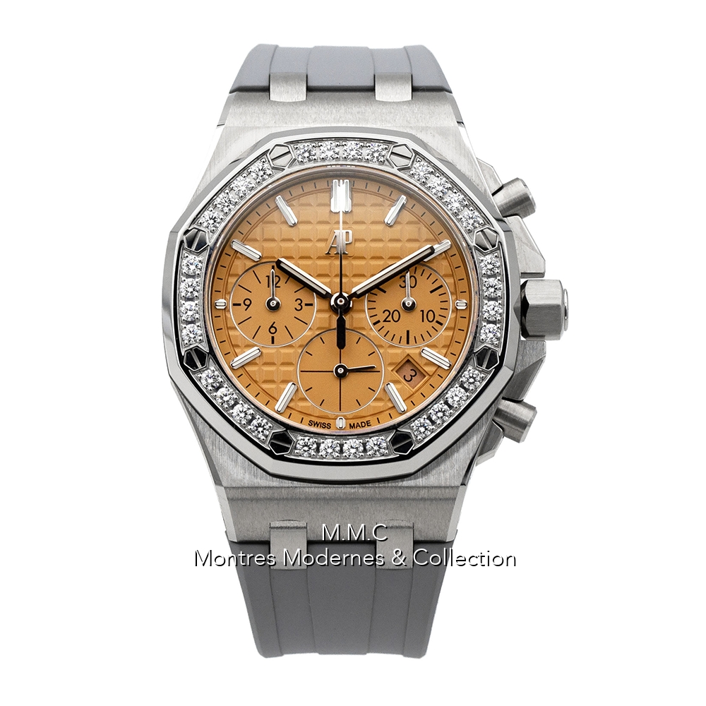 Audemars Piguet Royal Oak Offshore Chrono ref.26231ST - Image 1