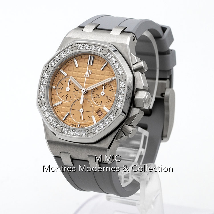 Audemars Piguet Royal Oak Offshore Chrono ref.26231ST - Image 2