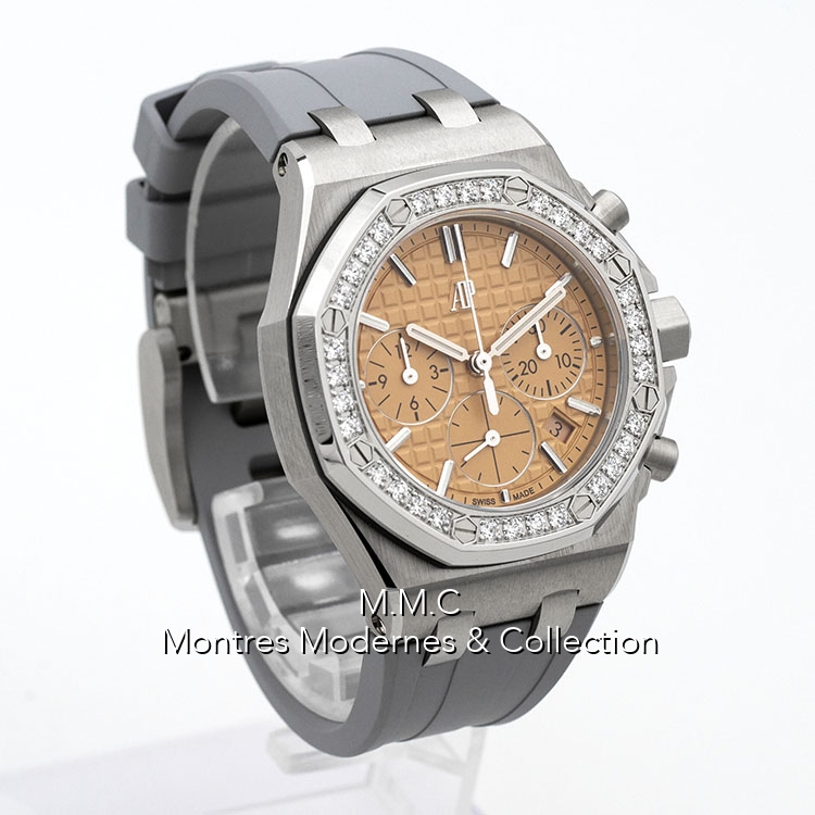 Audemars Piguet Royal Oak Offshore Chrono ref.26231ST - Image 3