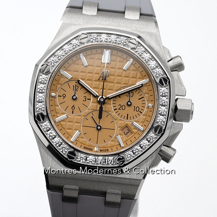 Audemars Piguet Royal Oak Offshore Chrono ref.26231ST - Image 4
