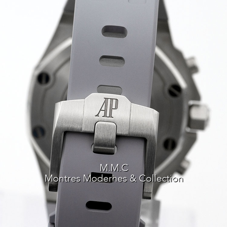 Audemars Piguet Royal Oak Offshore Chrono ref.26231ST - Image 5