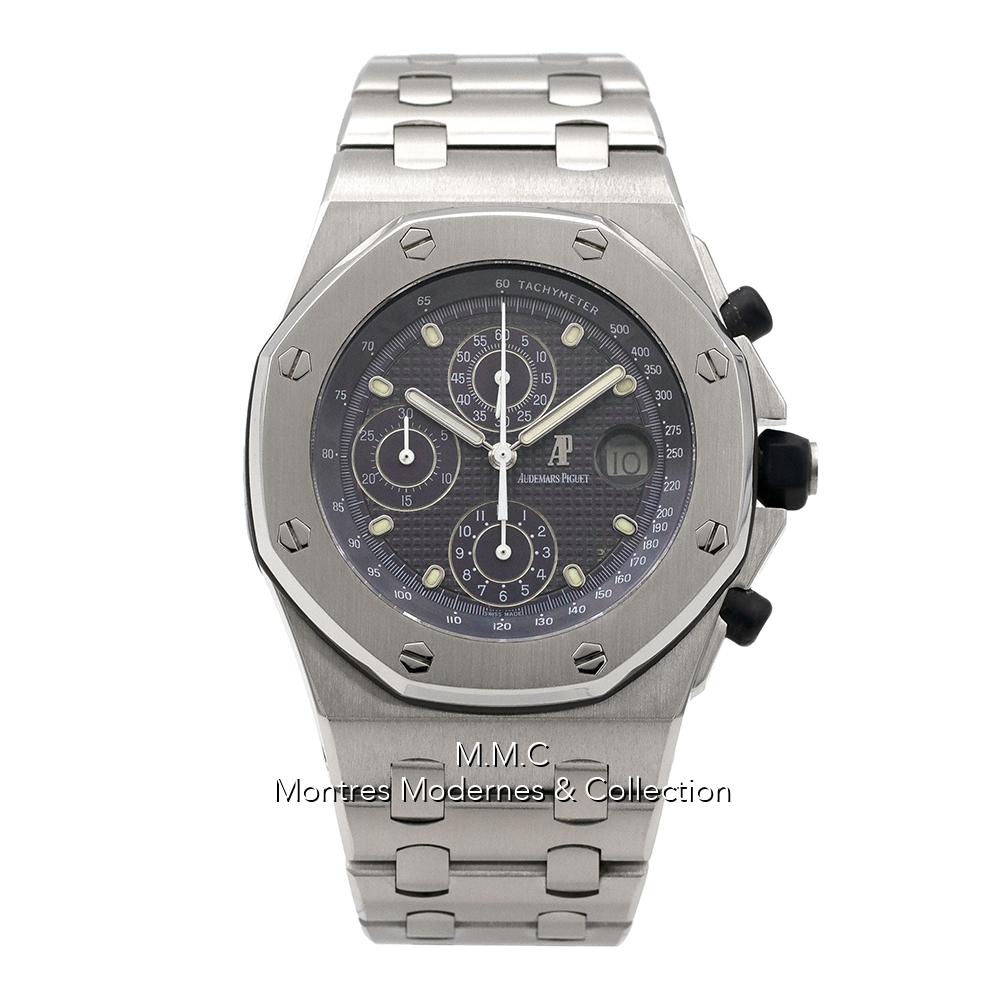 Audemars Piguet Royal Oak Offshore Chronographe réf.25721ST - Image 1