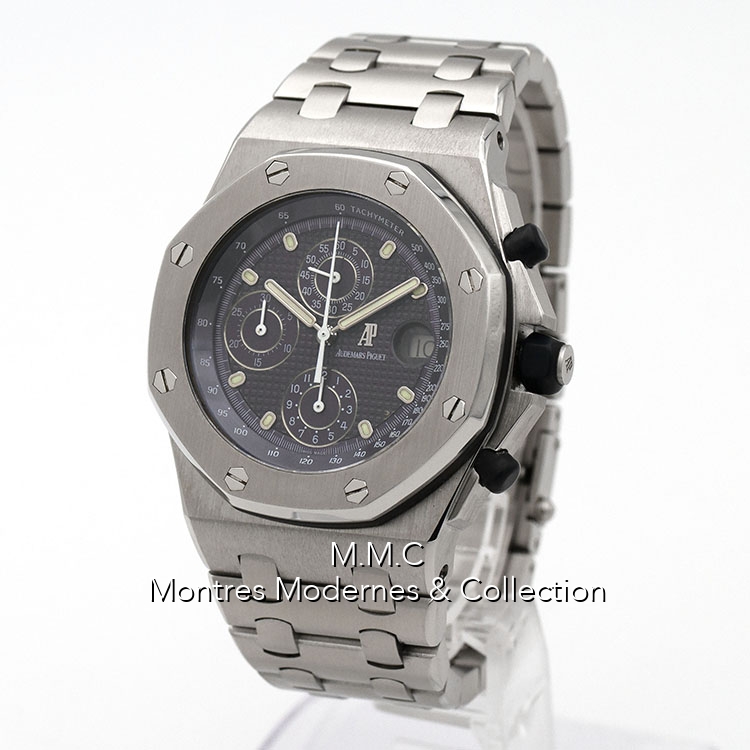 Audemars Piguet Royal Oak Offshore Chronographe réf.25721ST - Image 2