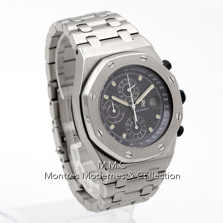Audemars Piguet Royal Oak Offshore Chronographe réf.25721ST - Image 3