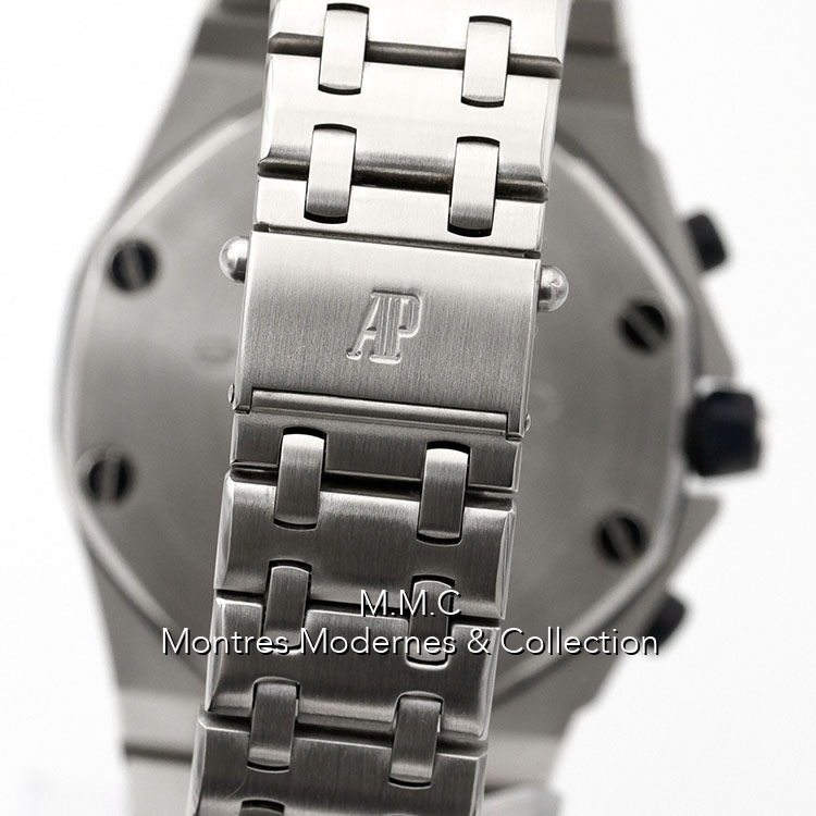 Audemars Piguet Royal Oak Offshore Chronographe réf.25721ST - Image 5
