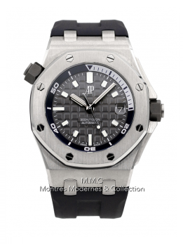 Audemars Piguet - Royal Oak Offshore Diver réf.15720ST.OO.A009CA.01