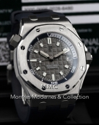 Audemars Piguet Royal Oak Offshore Diver ref.15720ST.OO.A009CA.01 - Image 6