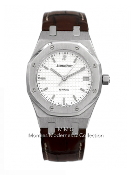 Audemars Piguet - Royal Oak Limited Edition "Pictet & Cie" réf.15189ST