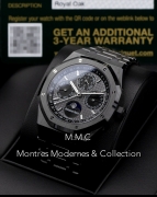 Audemars Piguet Royal Oak Perpetual Calendar ref.26579CE - Image 6