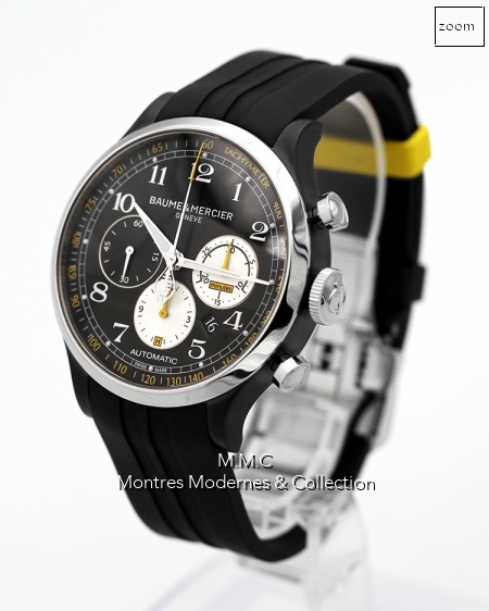 Baume Mercier Capeland Shelby Cobra Edition - Image 2