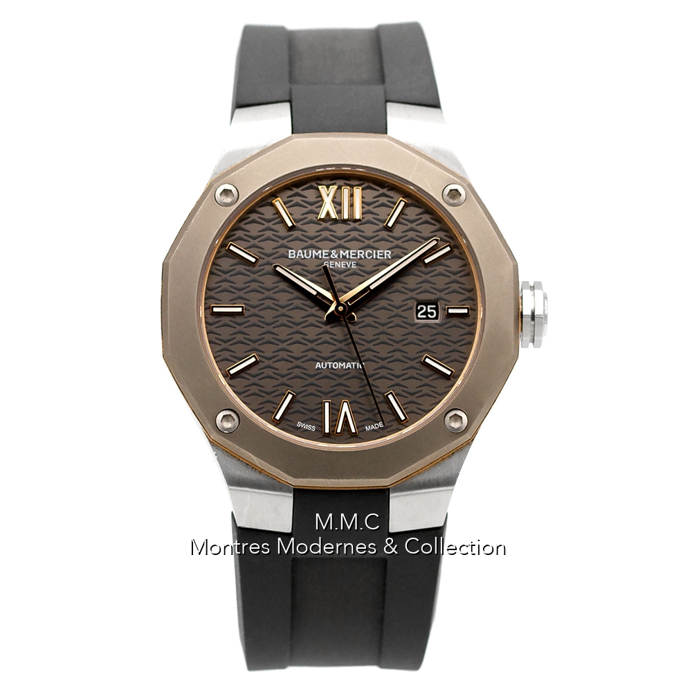 Baume & Mercier Riviera réf.M0A10660 - Image 1