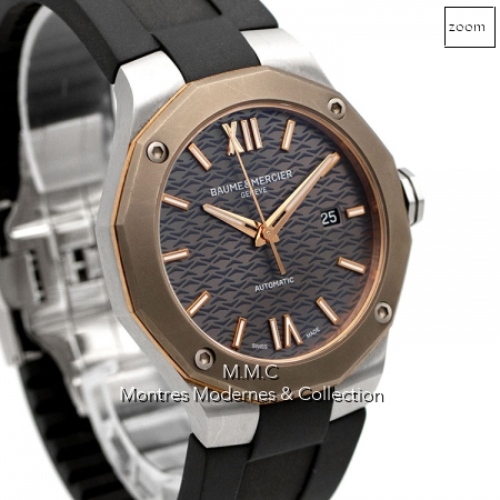 Baume Mercier Riviera ref M0A10660 - Image 3