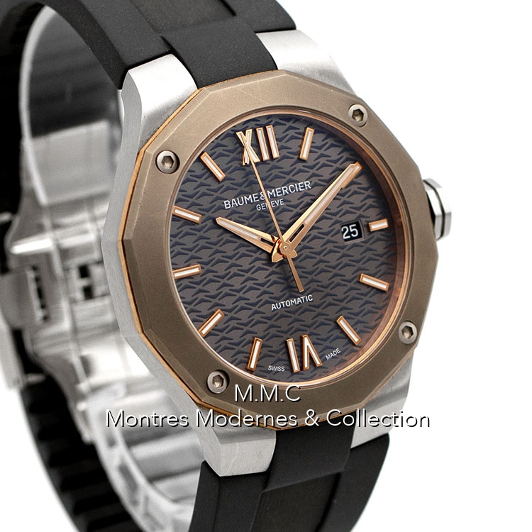 Baume & Mercier Riviera réf.M0A10660 - Image 3
