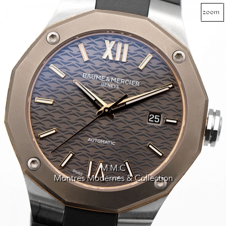 Baume Mercier Riviera ref M0A10660 - Image 4