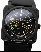 Bell&Ross BR 03-92-CBL Radiocompass - Image 4