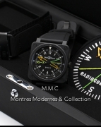 Bell&Ross BR 03-92-CBL Radiocompass - Image 6