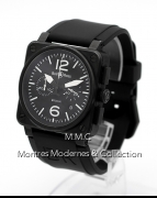Bell&Ross BR03-94 Chronograph - Image 2