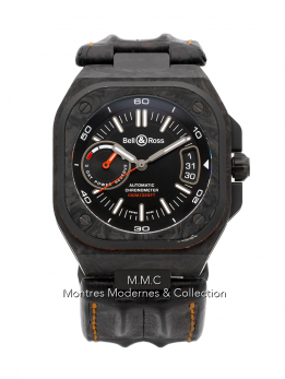 Bell&Ross - BR-X5 Carbon Orange Limited Editon