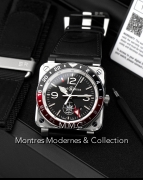 Bell&Ross BR03-93 GMT Limited Edition GSPR - Image 6